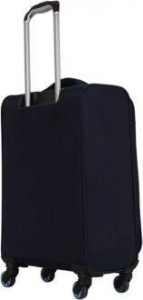 IT Luggage 2313 Kumaş Kabin Boy Valiz kullananlar yorumlar